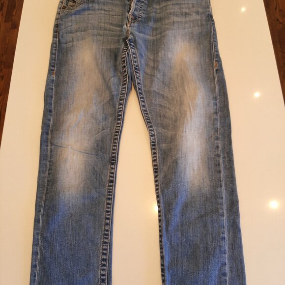 True Religion Zach Jeans - Made in USA - Men's 33 - Picture 6 of 13